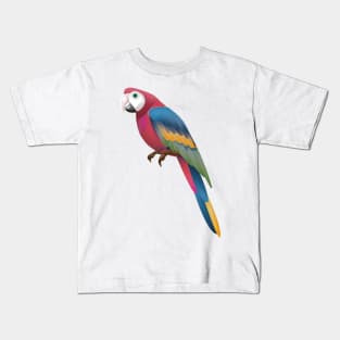 Parrot Kids T-Shirt